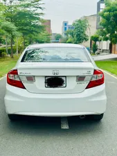 Honda Civic VTi Oriel Prosmatec 1.8 i-VTEC 2015 for Sale