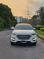 Hyundai Tucson FWD A/T GLS Sport 2023 for Sale