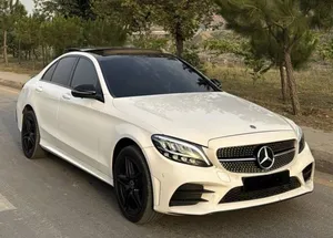 Mercedes Benz C Class C180 AMG 2020 for Sale