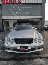 Mercedes Benz E Class E200 2004 for Sale