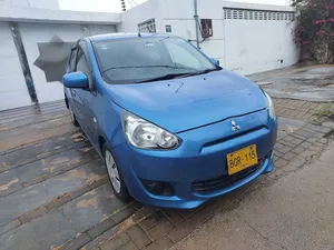 Mitsubishi Mirage 1.0 G 2013 for Sale