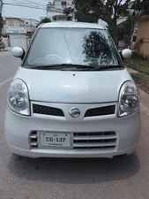 Nissan Moco E Chocolatier Selection 2010 for Sale
