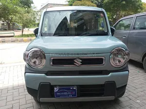 Suzuki Hustler Hybrid G 2021 for Sale