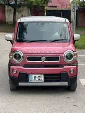 Suzuki Hustler Hybrid G 2021 for Sale