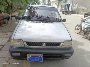 Suzuki Mehran VX (CNG) 2010 for Sale