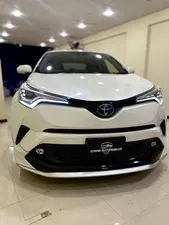 Toyota C-HR G-LED 2018 for Sale