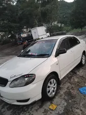 Toyota Corolla 2.0D 2005 for Sale