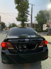 Toyota Corolla XLi VVTi Limited Edition 2011 for Sale