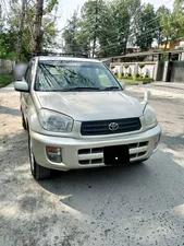 Toyota Rav4 2001 for Sale