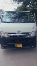 Toyota Hiace DX 2006 for Sale