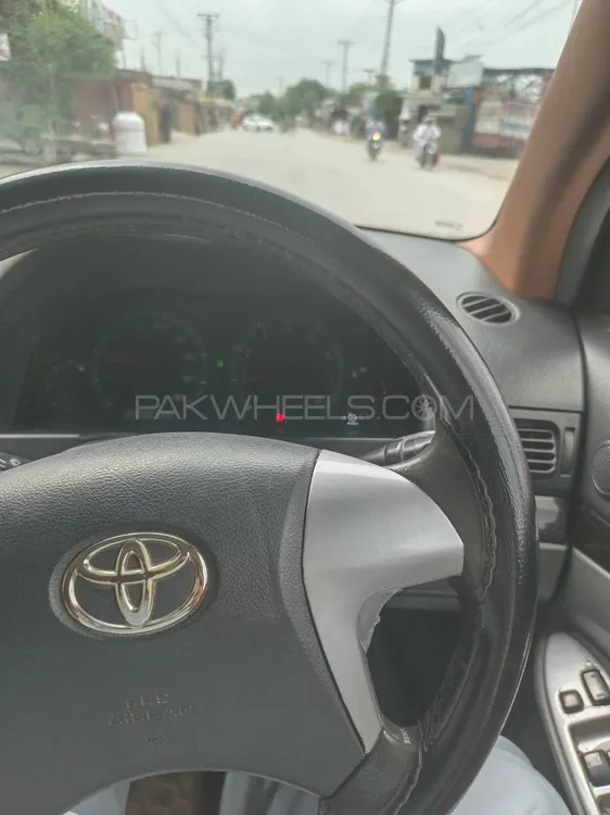 Toyota Allion 2003 for Sale in Mardan Image-1