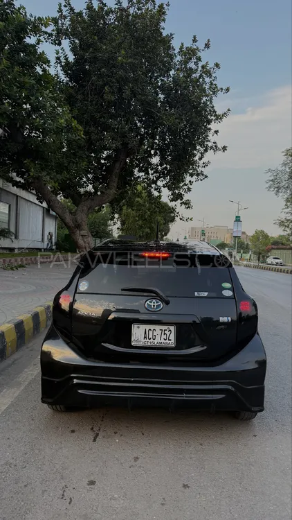 Toyota Aqua 2013 for Sale in Peshawar Image-1
