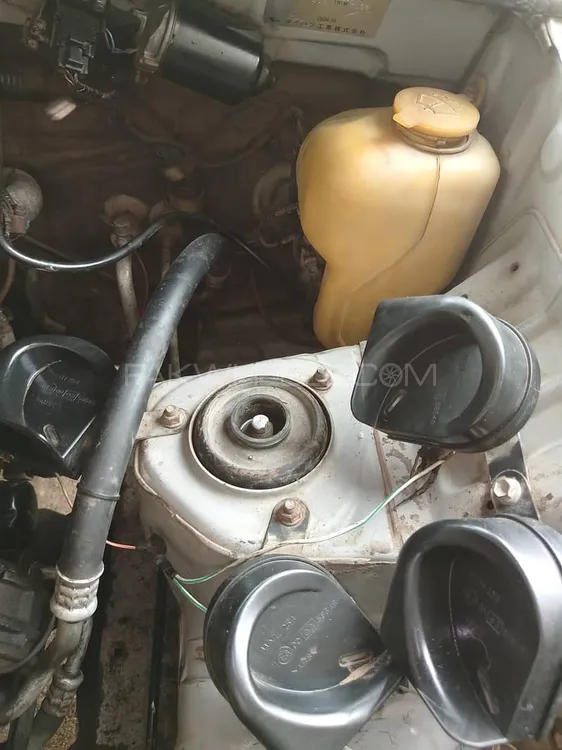 Toyota Cami 2000 for Sale in Karachi Image-1