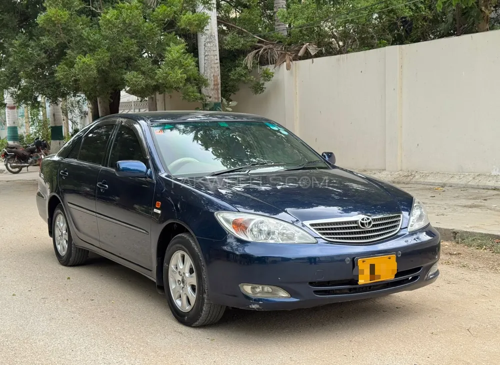 Toyota Camry 2003 for Sale in Karachi Image-1