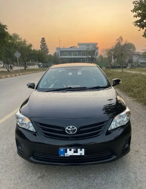 Toyota Corolla 2011 for Sale in Rawalpindi Image-1