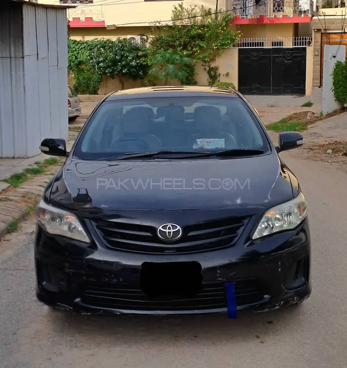 Toyota Corolla 2012 for Sale in Karachi Image-1