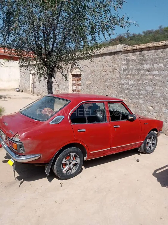 Toyota Corolla 1972 for Sale in Islamabad Image-1