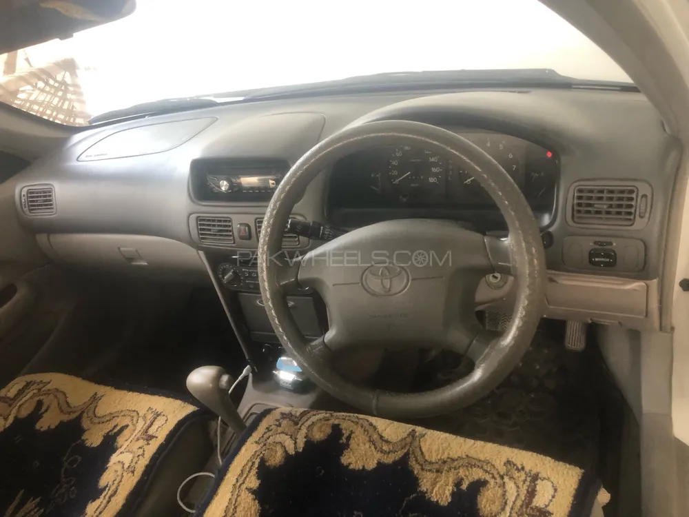 Toyota Corolla 1998 for Sale in Nowshera Image-1