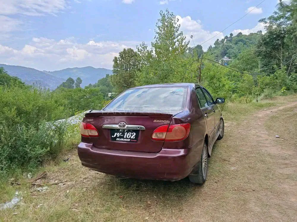 Toyota Corolla 2006 for Sale in Rawalakot Image-1