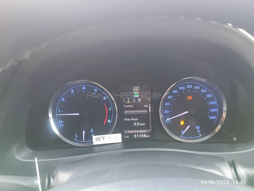 Toyota Corolla 2019 for Sale in Lahore Image-1