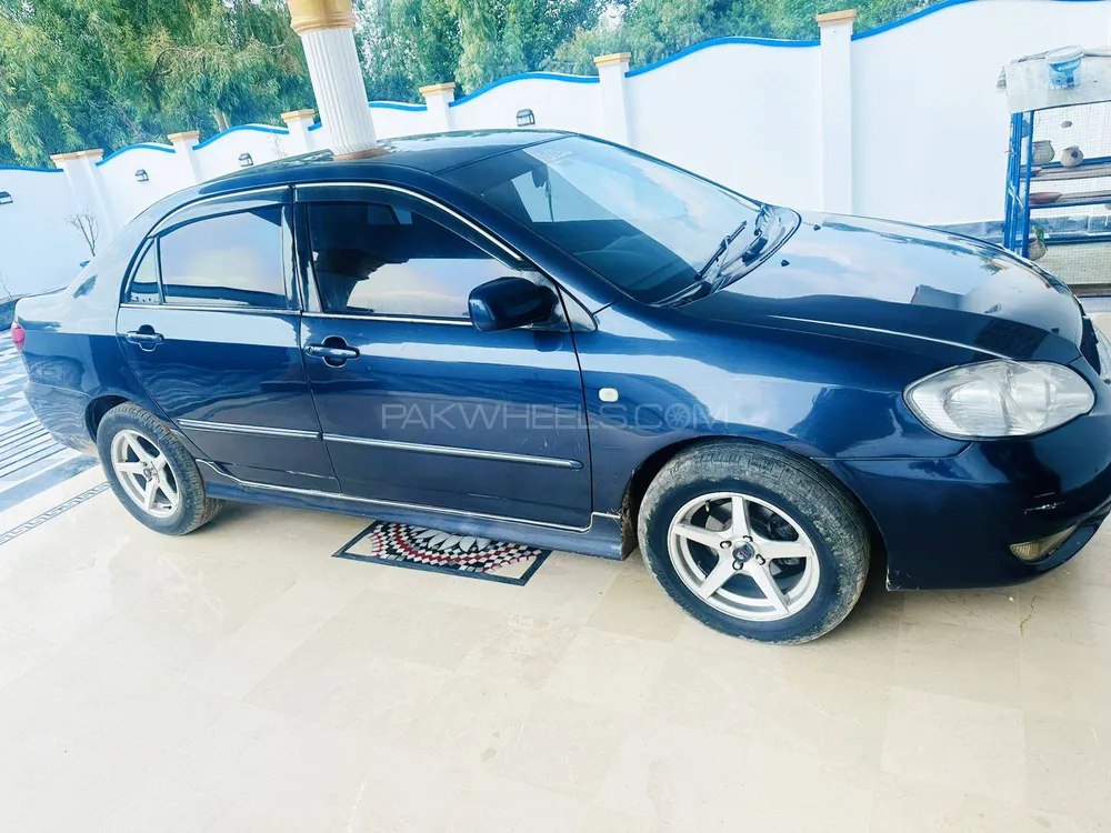 Toyota Corolla 2005 for Sale in Kot Momin Image-1