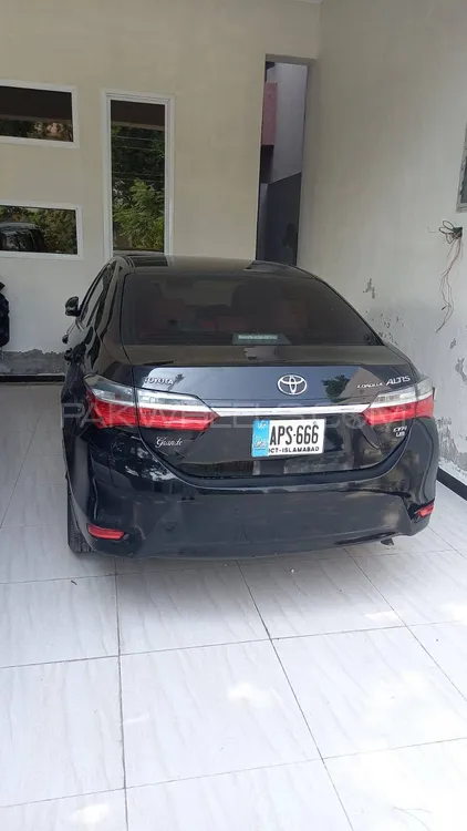 Toyota Corolla 2019 for Sale in Risalpur Image-1