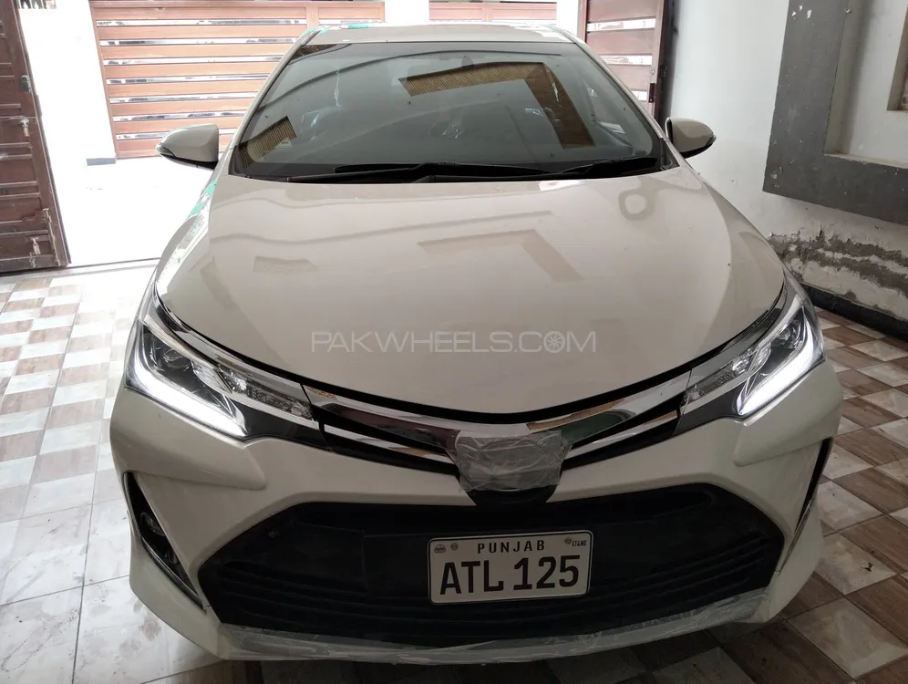 ٹویوٹا کرولا 2024 for Sale in ملتان Image-1