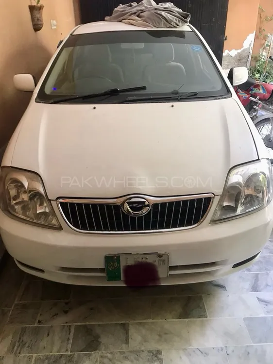 ٹویوٹا کرولا 2002 for Sale in ہری پور Image-1