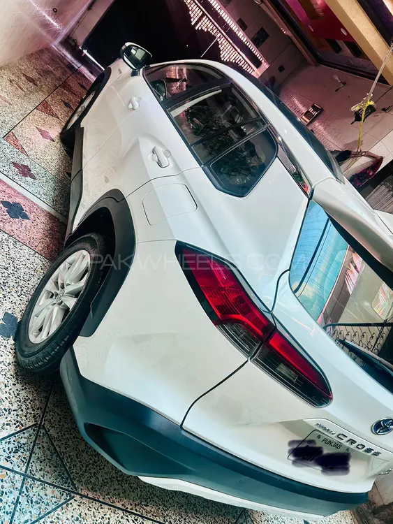 Toyota Corolla Cross 2024 for Sale in Islamabad Image-1