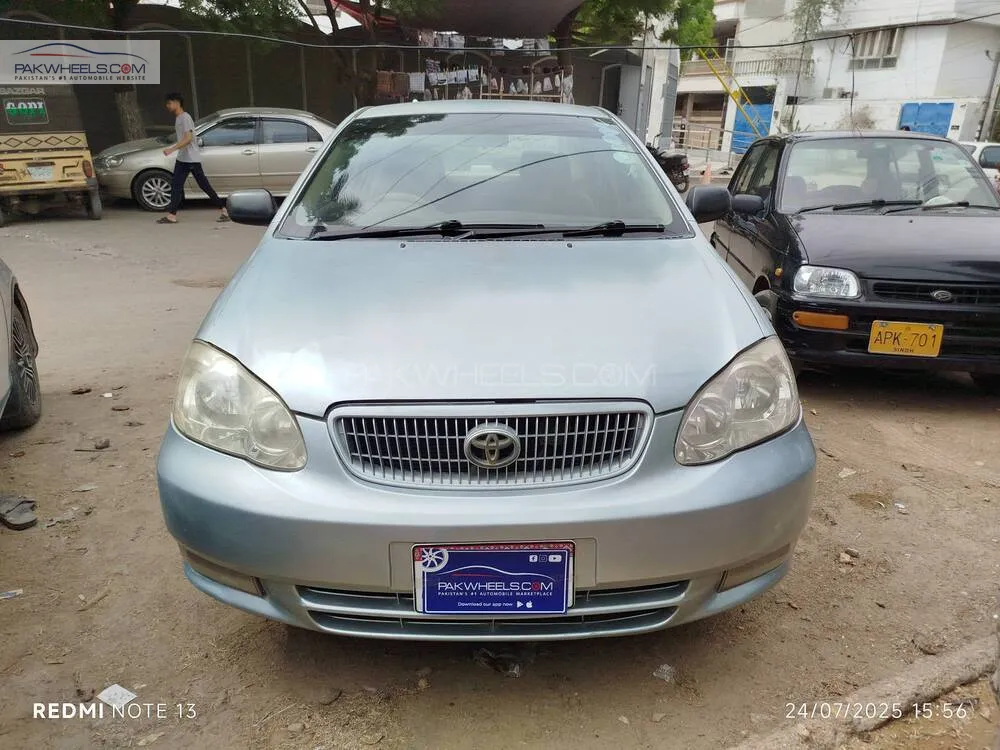 Toyota Corolla 2007 for Sale in Karachi Image-1