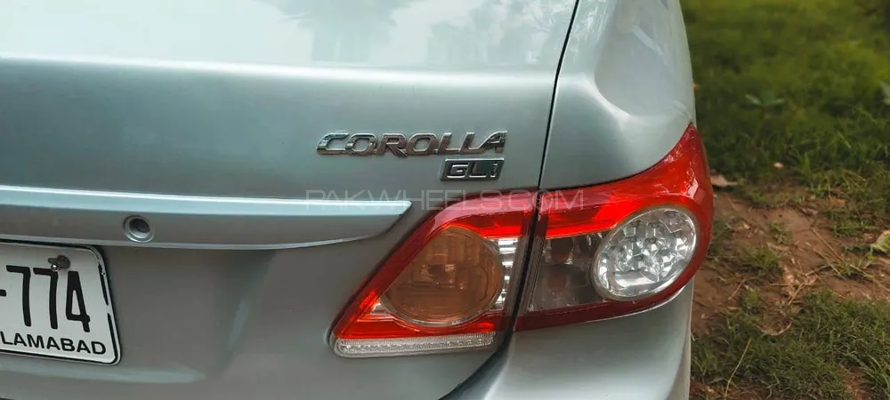 Toyota Corolla 2009 for Sale in Mardan Image-1