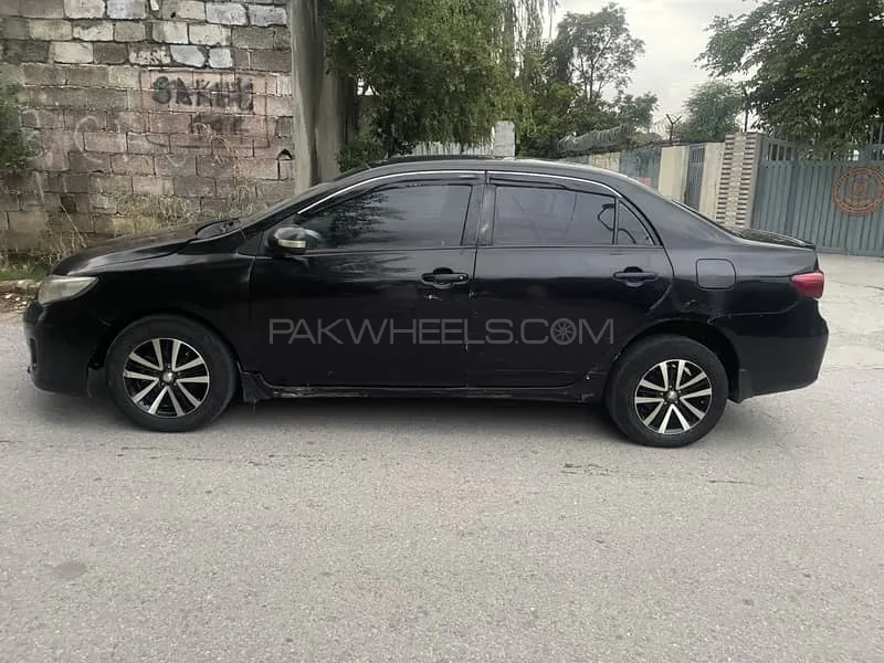 Toyota Corolla 2009 for Sale in Islamabad Image-1