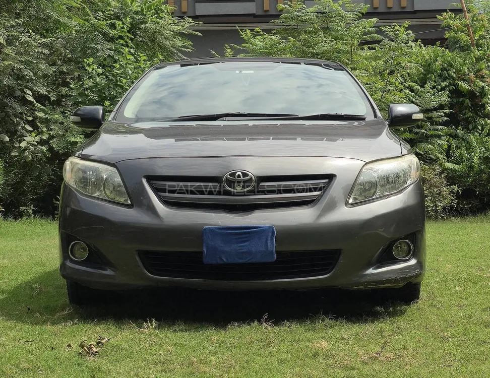 Toyota Corolla 2010 for Sale in Peshawar Image-1