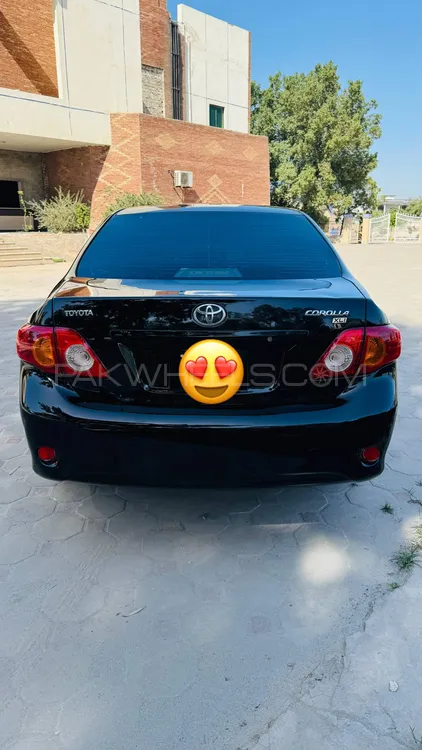 Toyota Corolla 2010 for Sale in Lahore Image-1