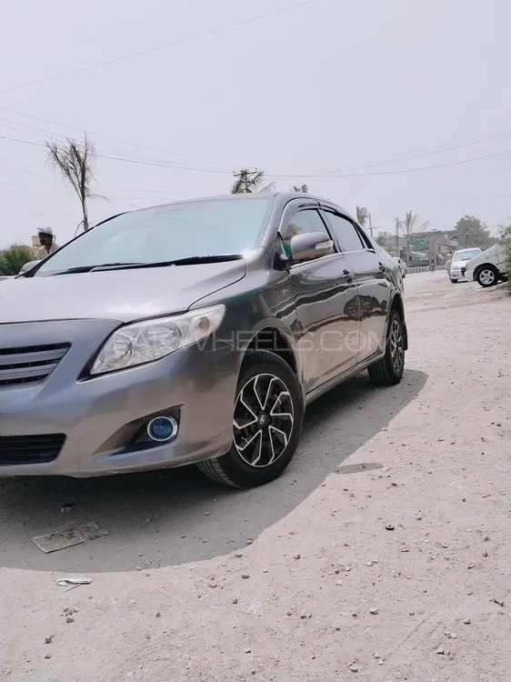 Toyota Corolla 2010 for Sale in Dera ismail khan Image-1