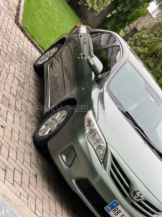 Toyota Corolla 2011 for Sale in Kharian Image-1