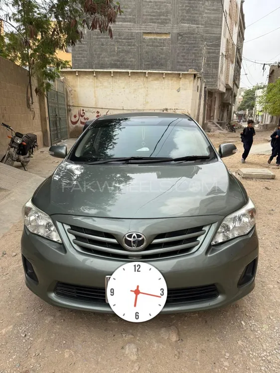 Toyota Corolla 2011 for Sale in Karachi Image-1