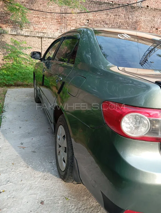 Toyota Corolla 2011 for Sale in Gujrat Image-1