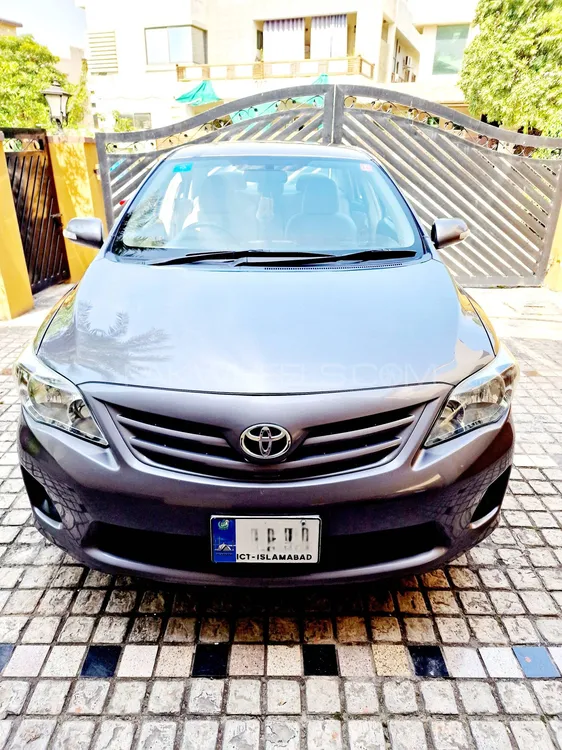 Toyota Corolla 2012 for Sale in Islamabad Image-1