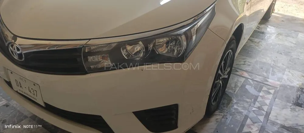 Toyota Corolla 2014 for Sale in Mardan Image-1