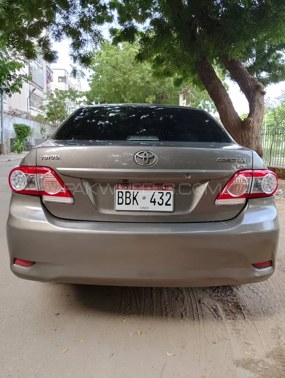 ٹویوٹا کرولا 2014 for Sale in کراچی Image-1
