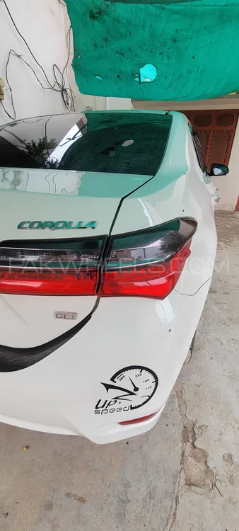 Toyota Corolla 2018 for Sale in Toba Tek Singh Image-1