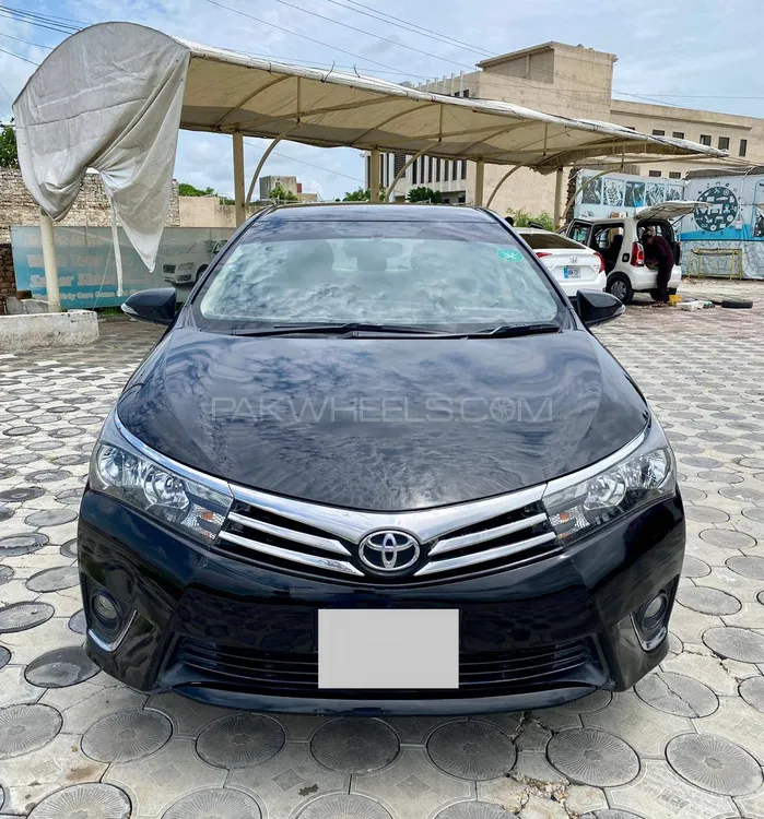 Toyota Corolla 2014 for Sale in Chakwal Image-1