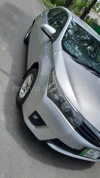Toyota Corolla 2016 for Sale in Kharian Image-1