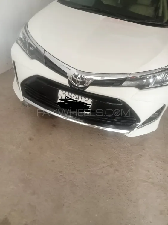 Toyota Corolla 2019 for Sale in Sialkot Image-1