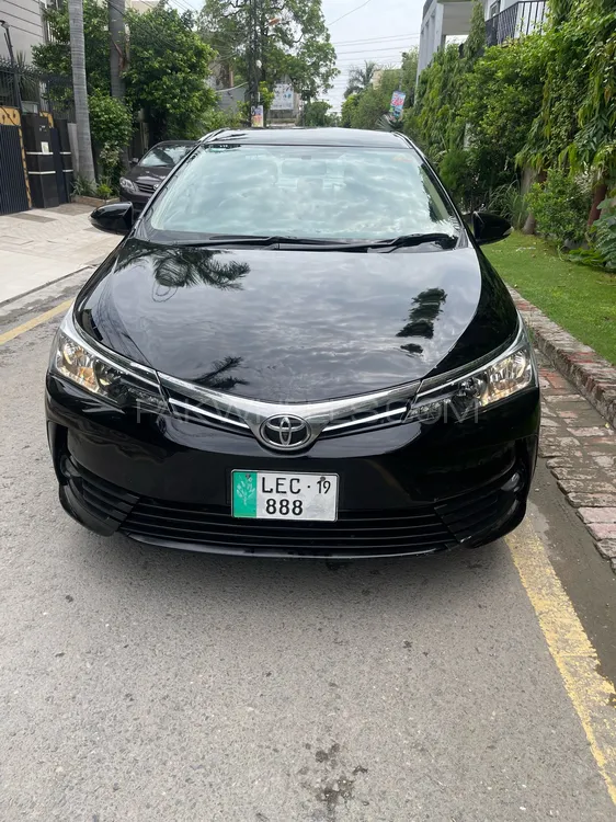 Toyota Corolla 2019 for Sale in Lahore Image-1