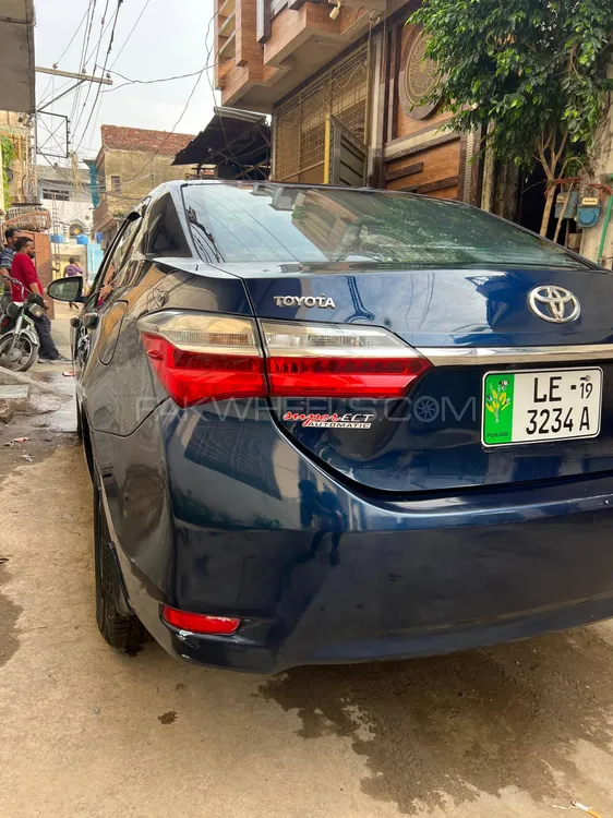 Toyota Corolla 2019 for Sale in Lahore Image-1