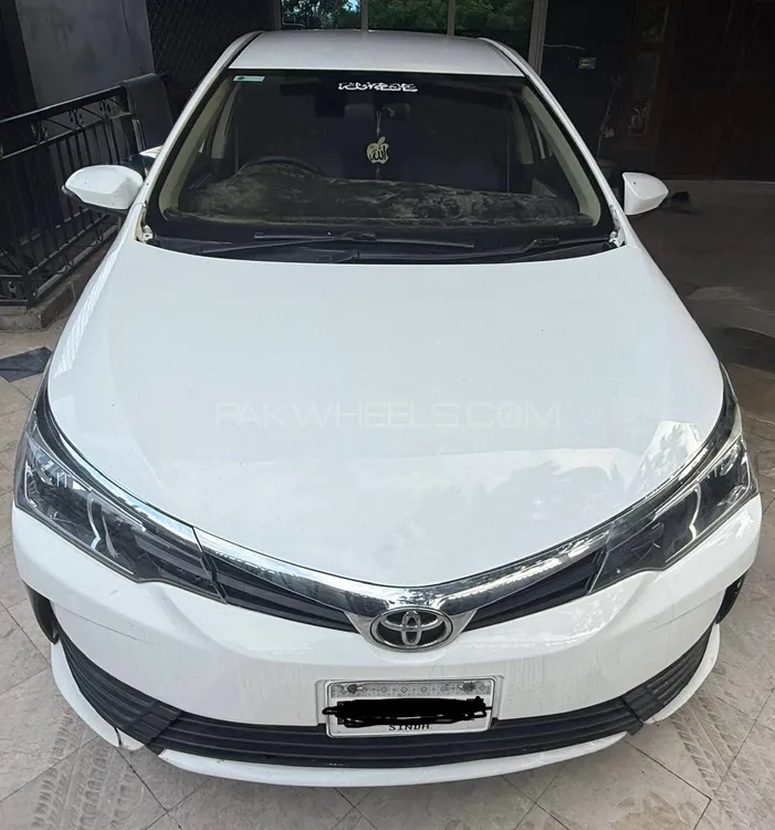 Toyota Corolla 2020 for Sale in Islamabad Image-1