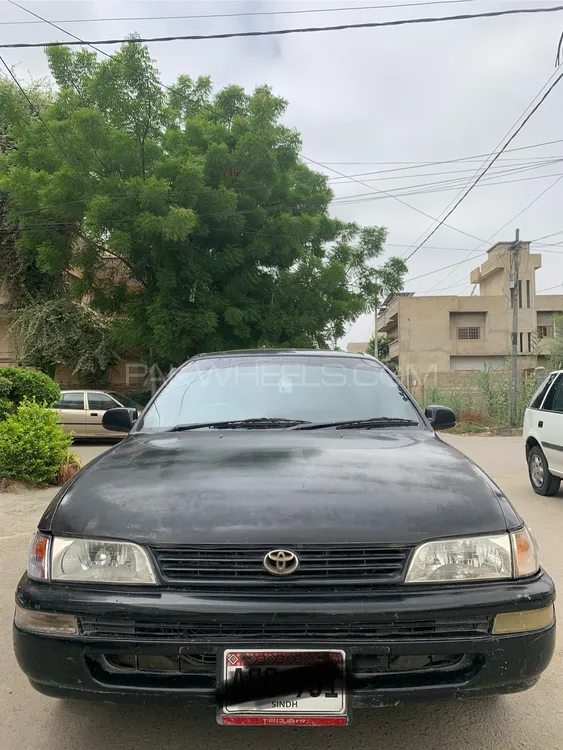Toyota Corolla 1999 for Sale in Karachi Image-1