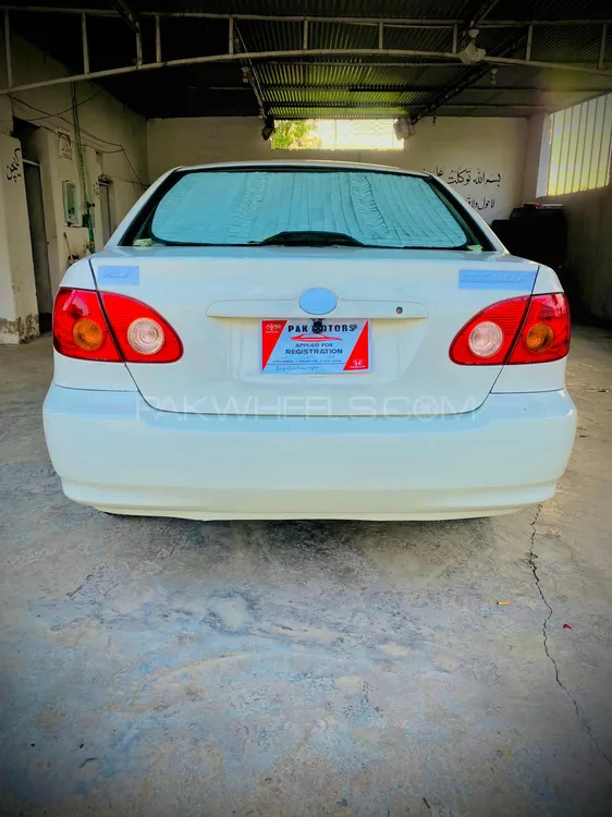 Toyota Corolla 2003 for Sale in Swabi Image-1